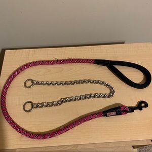 Kong Dog Leash with Collar